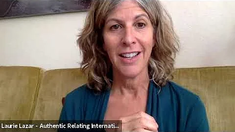 Laurie Lazar - Bringing Connection to Prisons