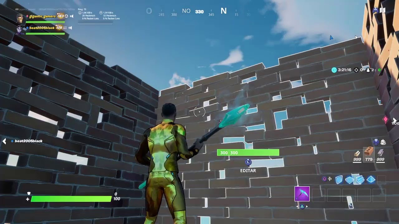 Biendo a galactu porque lla esta llegando