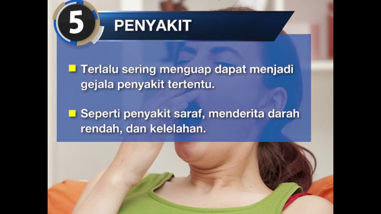 6 Fakta Tentang Menguap, Ternyata Hal Ini Bisa Menular YouTube