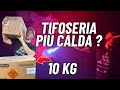 Qual è la TIFOSERIA PIU CALDA D'ITALIA ? UNBOXING e SPARO di un CARICO da 10kg di BOTTI da STADIO!