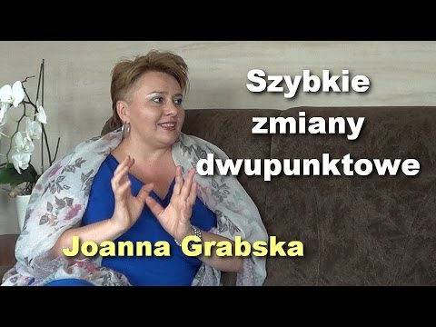 Szybkie zmiany dwupunktowe - Joanna Grabska - Szybkie zmiany dwupunktowe - Joanna Grabska