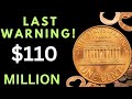 DO NOT Spend These  Pennies! 💰 Top 4 Hidden Lincoln Coins . Check NOW!