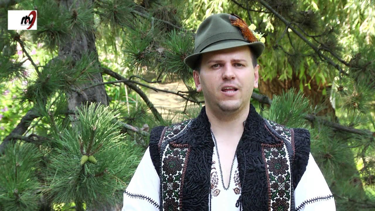 Marius  Dochita  -  Taraneasca  ii  joc  iuti