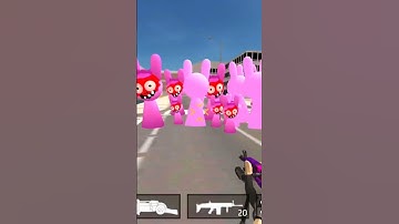 nextbots in playground mod new update games play and sandbox in space play short video and gmod play