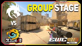 Spirit vs JiJieHao - HIGHLIGHTS - Esports World Cup 2026 | CS2