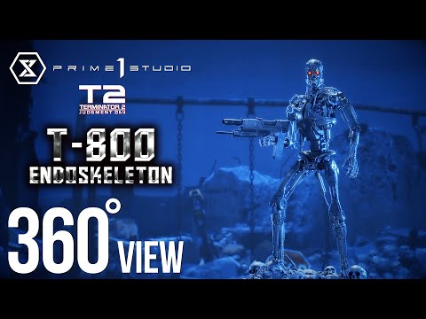 ターミネーター2 T-800 フィギュア【Endoskeleton】 Amazon.com: NECA T-800 Endoskeleton from Terminator 2 T2