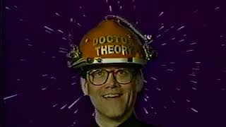 Frankie And Doctor Theory Psas