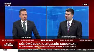Türk Gençliğini Hedef Alan Tehlikeler Ve Ülkü Ocaklarının Kararlı Mücadelesi