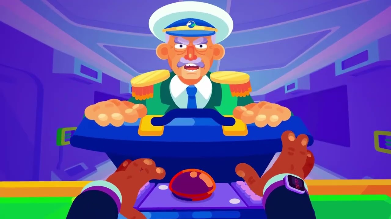 Kurzgesagt In a Nutshell! How A Nuclear War Will Start - Minute by Minute