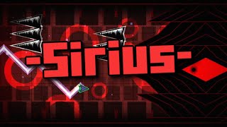 -Sirius- Medium Demon - By Funnygame Geometry Dash All Coins
