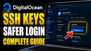 How to register with SSH keys for safer login to VPS - Complete Guide