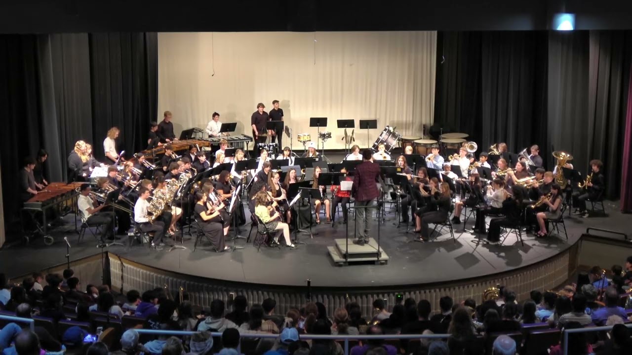 Loch Lomond - MHS Symphonic Band