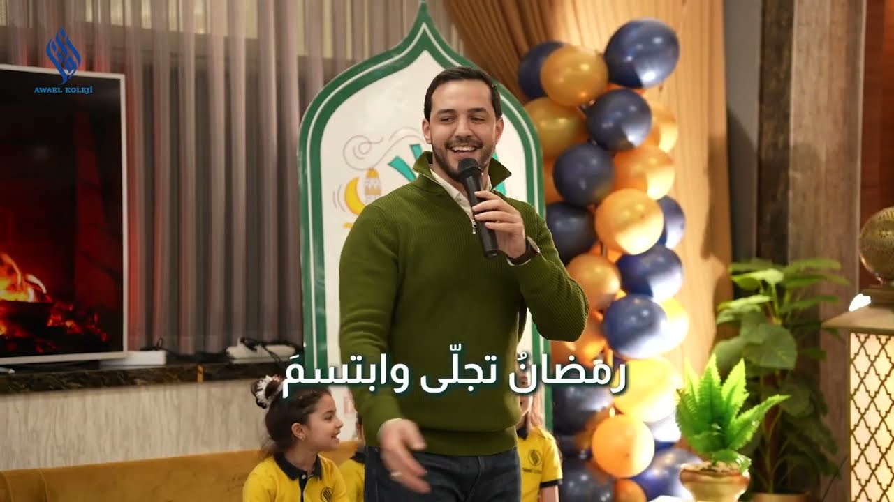 رمضان ... شهر نور يضيء درب الحياة - خالد الحلاق