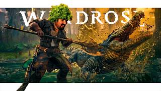 Adventuring Windrose Swamp Unlocked Everything!