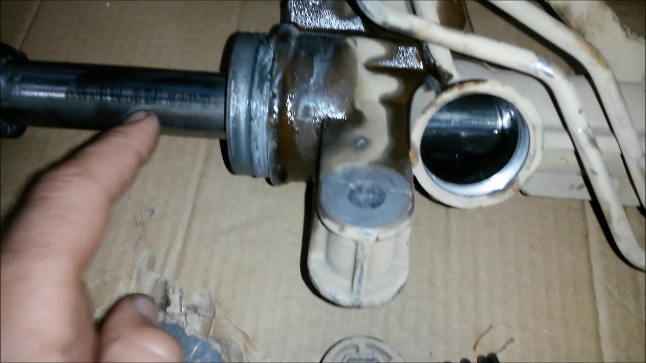 Barulho caixa de direção - Dica regulagem - Barulho suspensao dianteira