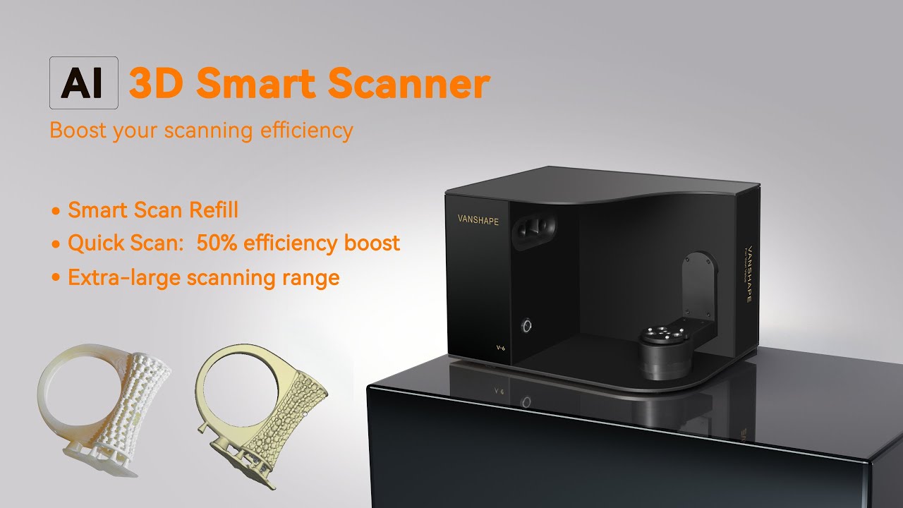 How to use AI scanning to make jewelry?