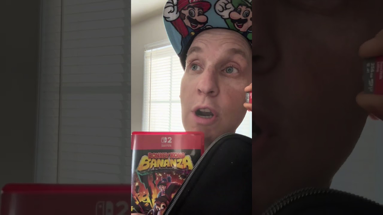 Matt’s Birthday Gift In 2025