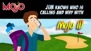 Mojo ID Application: Call-Back identification app for the Mojo Dialer Resimi