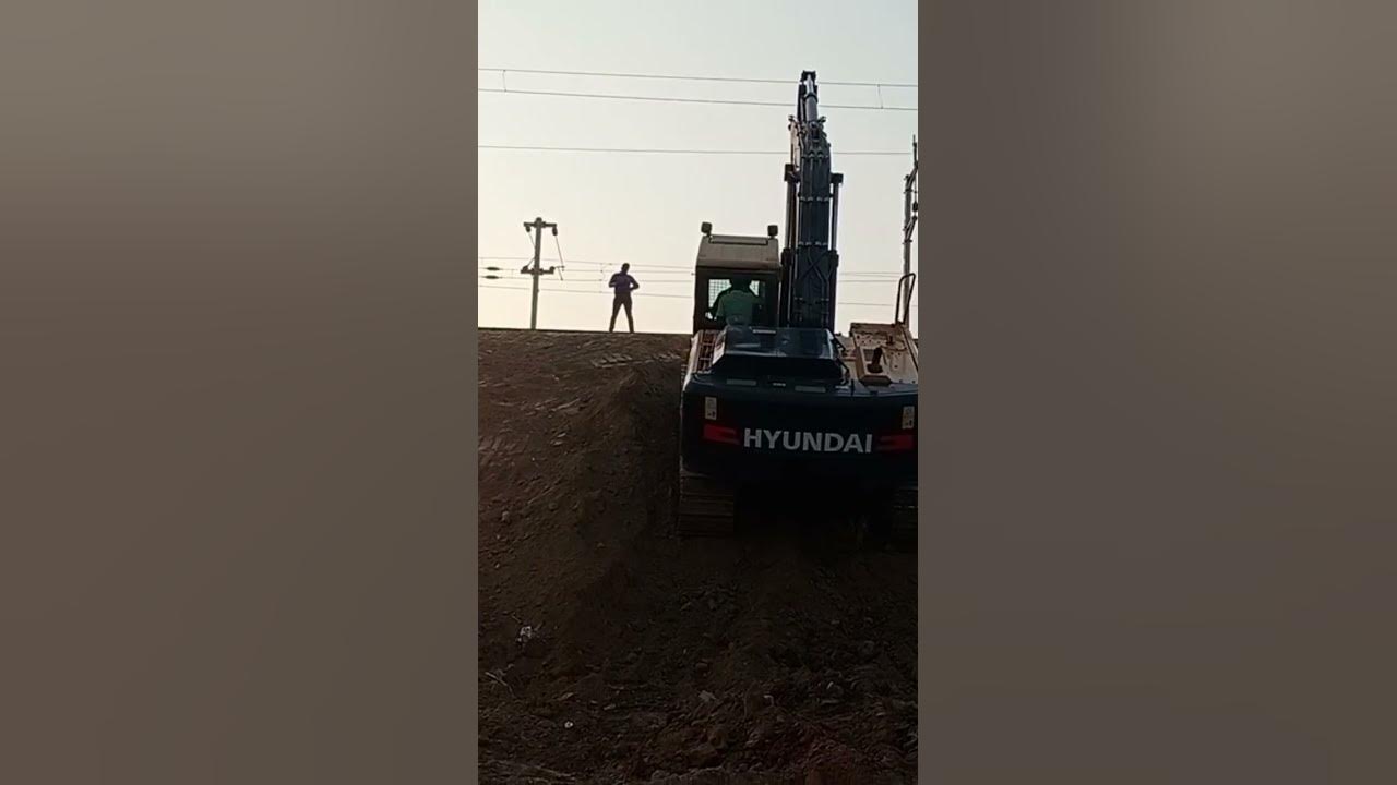 chain-wali-jcb-se-patari-levell-karte-hue-youtube