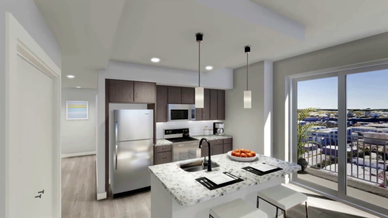 Channel Club Apartments YouTube