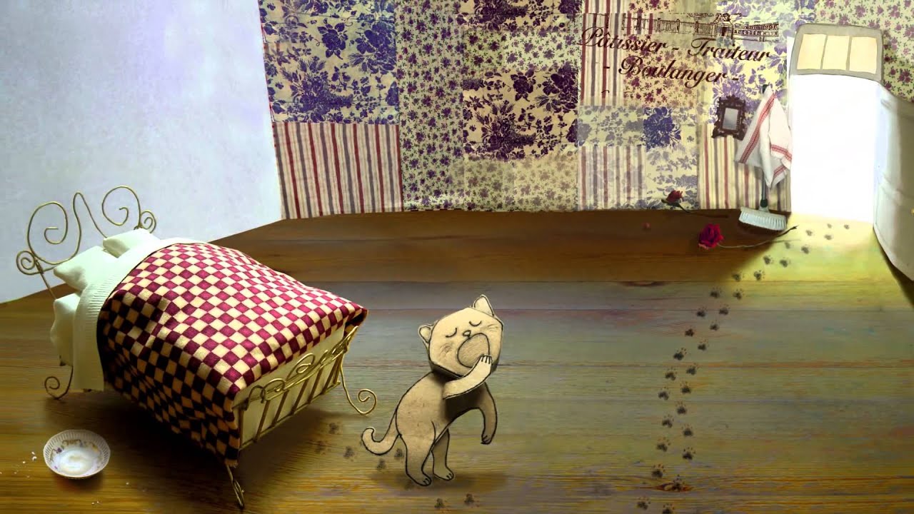 Qui se cache - Label Enfance et Musique ©