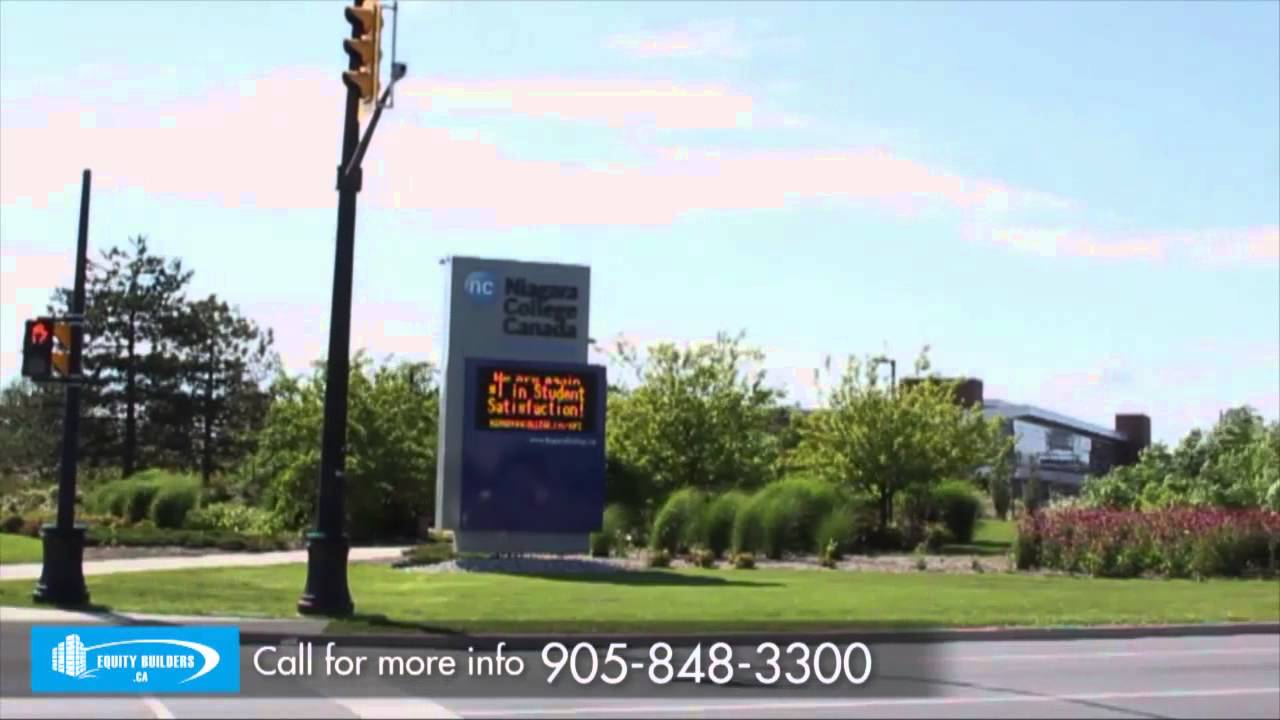 Rose Village - Welland