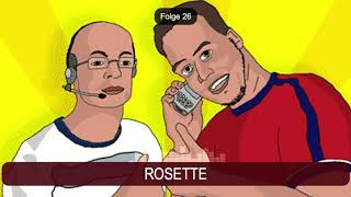 Podcast-Teaser #26: Songquiz Band Rosette