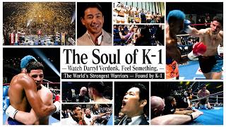  Documentary of 11 April 2026 K-1 GENKI | Behind the Scenes