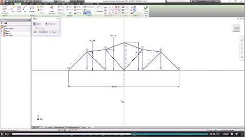 Truss Parametric Design
