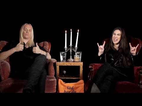 Amaranthe - Vad har du i påsen? #30