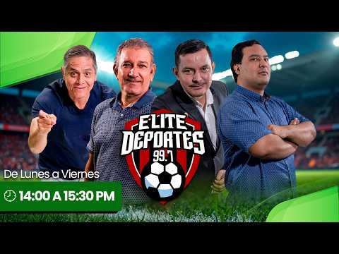 #ENVIVO🔴| ELITE DEPORTES | 10/04/2026