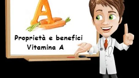 Quali sono le funzioni più importanti della vitamina A?