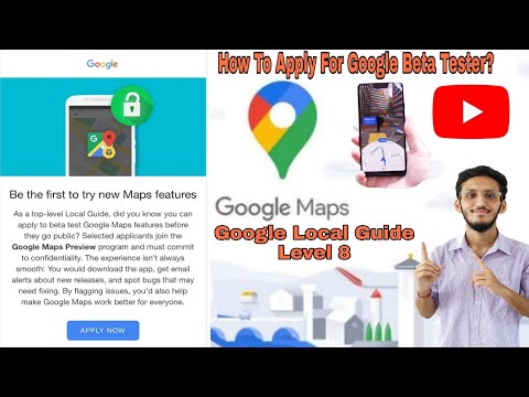 How To Apply For Google Maps Beta Tester? | Early Access to App | thehimalayanbuff Vlogs