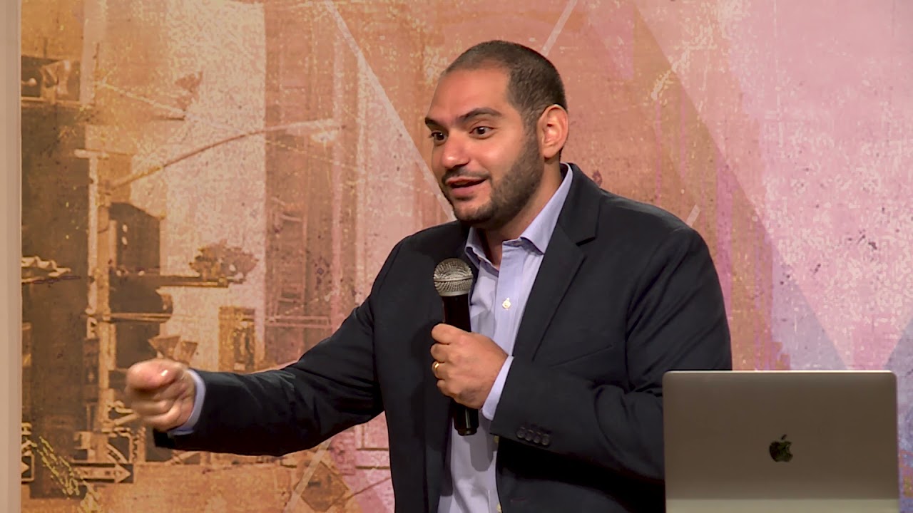 عِش شُجاعًا | وسيم صبري