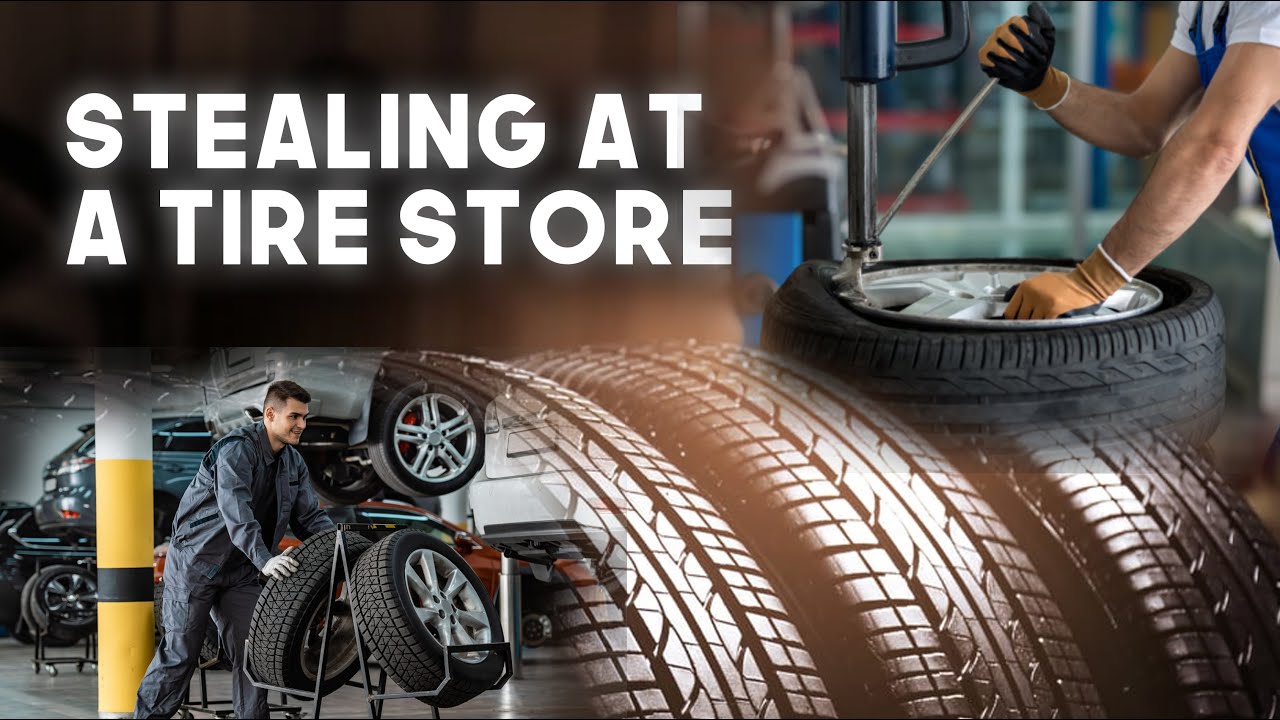 BM Detained & Assaulted After Being Accused Of Stealing At A Tire Shop ...