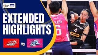CIGNAL vs CREAMLINE | EXTENDED HIGHLIGHTS | 2026 PVL ALL-FILIPINO CONFERENCE SEMIS | APR 14, 2026