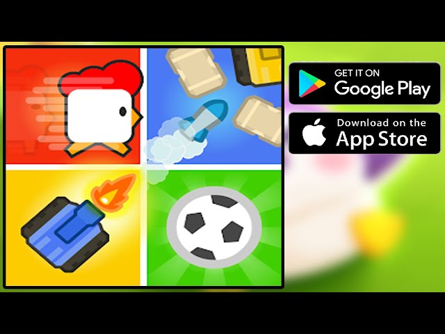 Best Fun Multiplayer Game Mobile 2 3 4 Player Mini Games Android