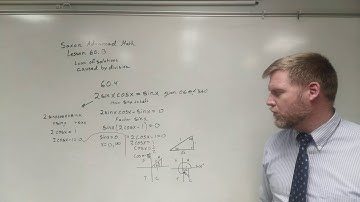 Saxon Advanced Math Lesson 60.B Loss of Solutions Caused by Division