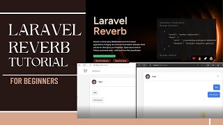 Build RealTime Chat Apps Like a Pro: Laravel Reverb Tutorial (2024!)