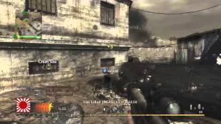 Out With the Old Minitage | Bye Bye MW2