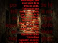 Busquemos siempre la protección del León de la tribu de Judá!