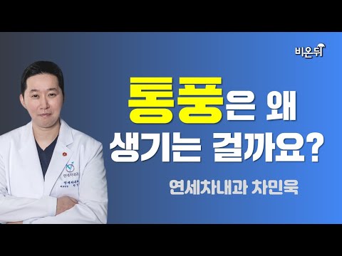 [제주] 통풍은 왜 발생하는 걸까요? (연세차내과 차민욱)