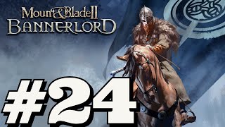 Samed Güngör İle M&B 2 Bannerlord / Gerçekçi Zorluk - Iron Man Modunda Sturgia Serisi - Bölüm 24