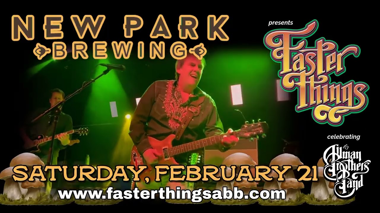New Park Brewery Feb 21, 2025