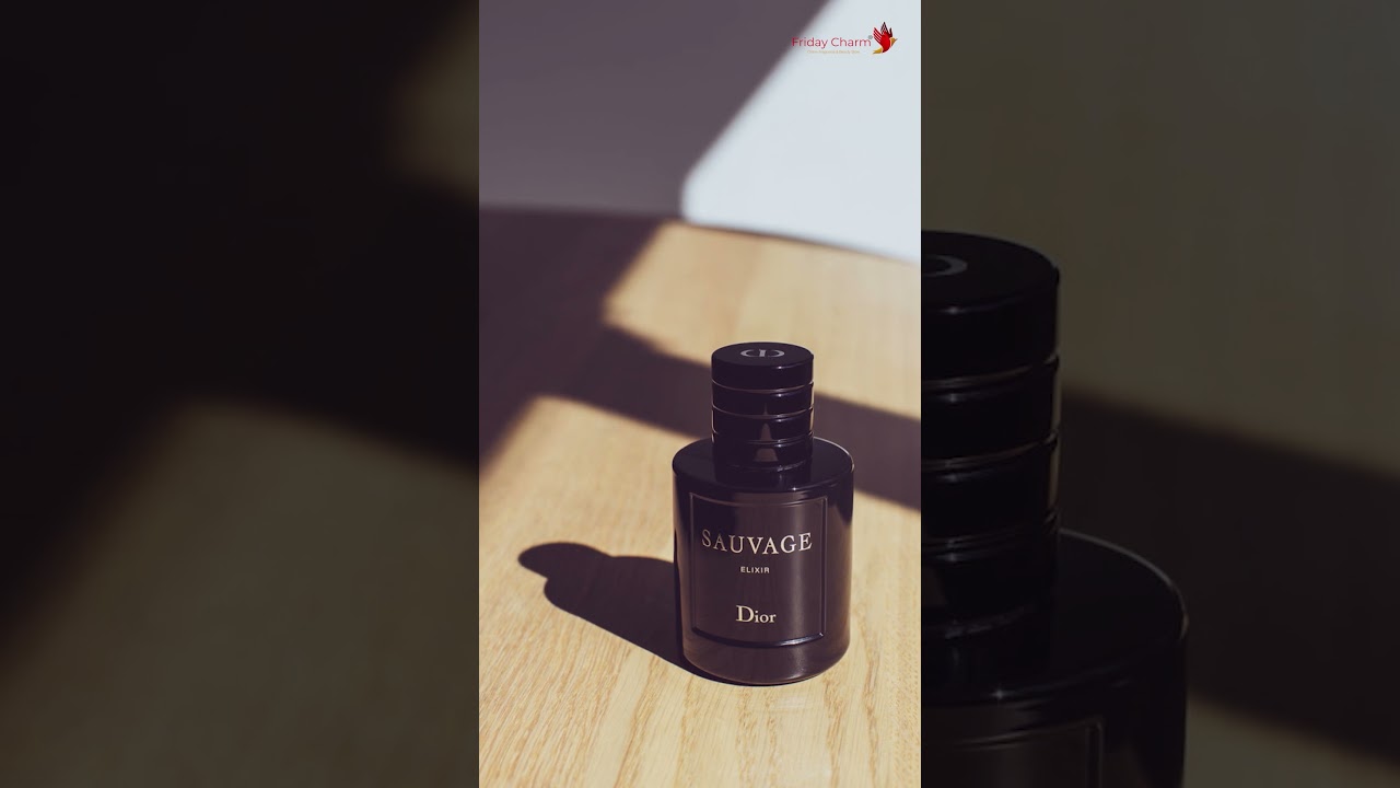 Christian Dior Sauvage Elixir Perfume – FridayCharm.com