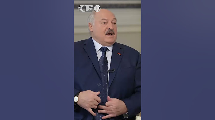 Лукашенко рассказал правду о Трампе: это невероятный человек и случилось невероятное!