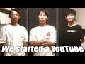 二人とも耳が聞こえません。先天性の聴覚障害です。