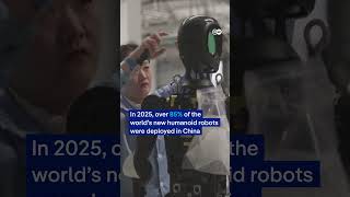 Chinese Robots to dominate like their EVs?
