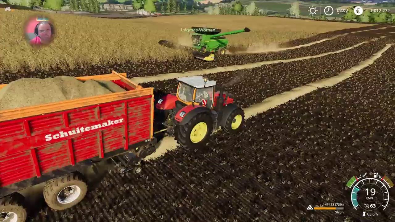 Ls19 Ravensberg #5 Mega Ernte Gerste