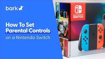 Nintendo Switch Parental Controls: A Quick Tutorial | Bark
